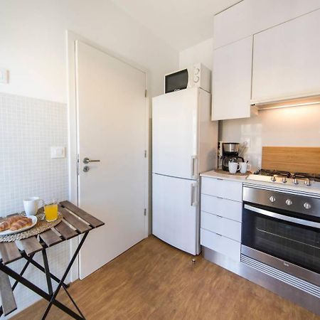 Comfortable Apartment In Campo Pequeno 리스본 외부 사진