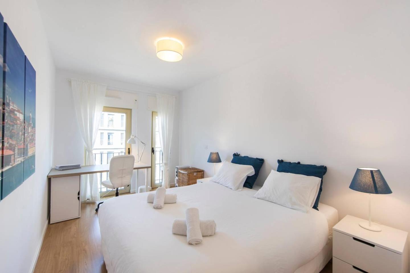 Comfortable Apartment In Campo Pequeno 리스본 외부 사진