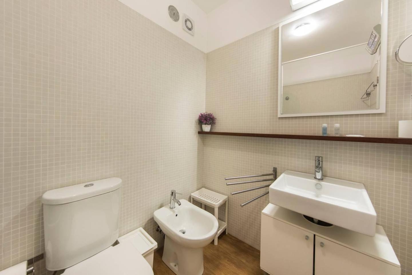 Comfortable Apartment In Campo Pequeno 리스본 외부 사진