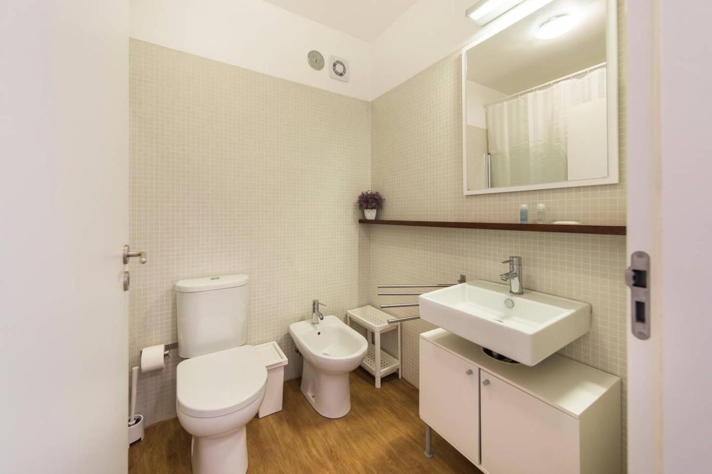 Comfortable Apartment In Campo Pequeno 리스본 외부 사진