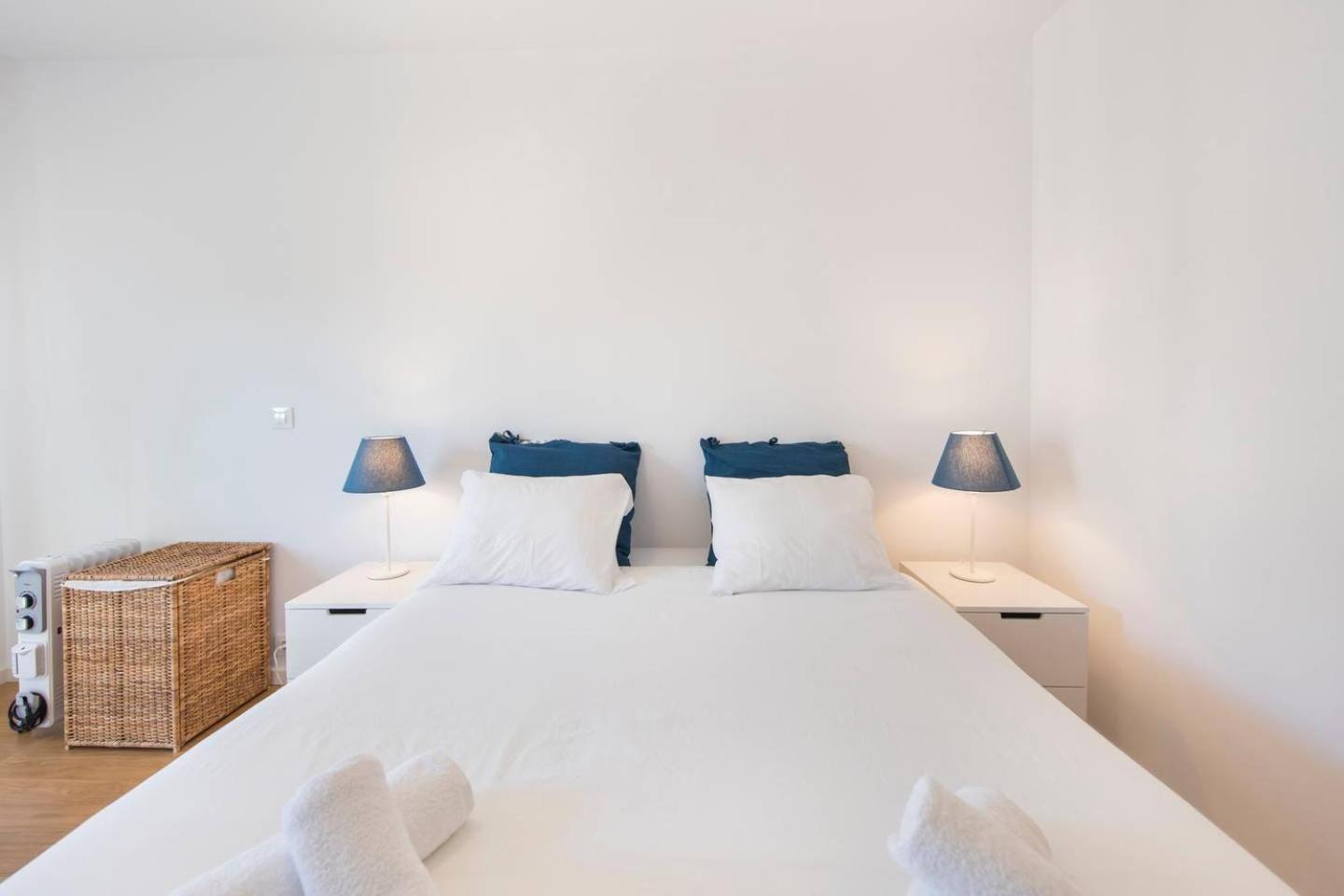 Comfortable Apartment In Campo Pequeno 리스본 외부 사진