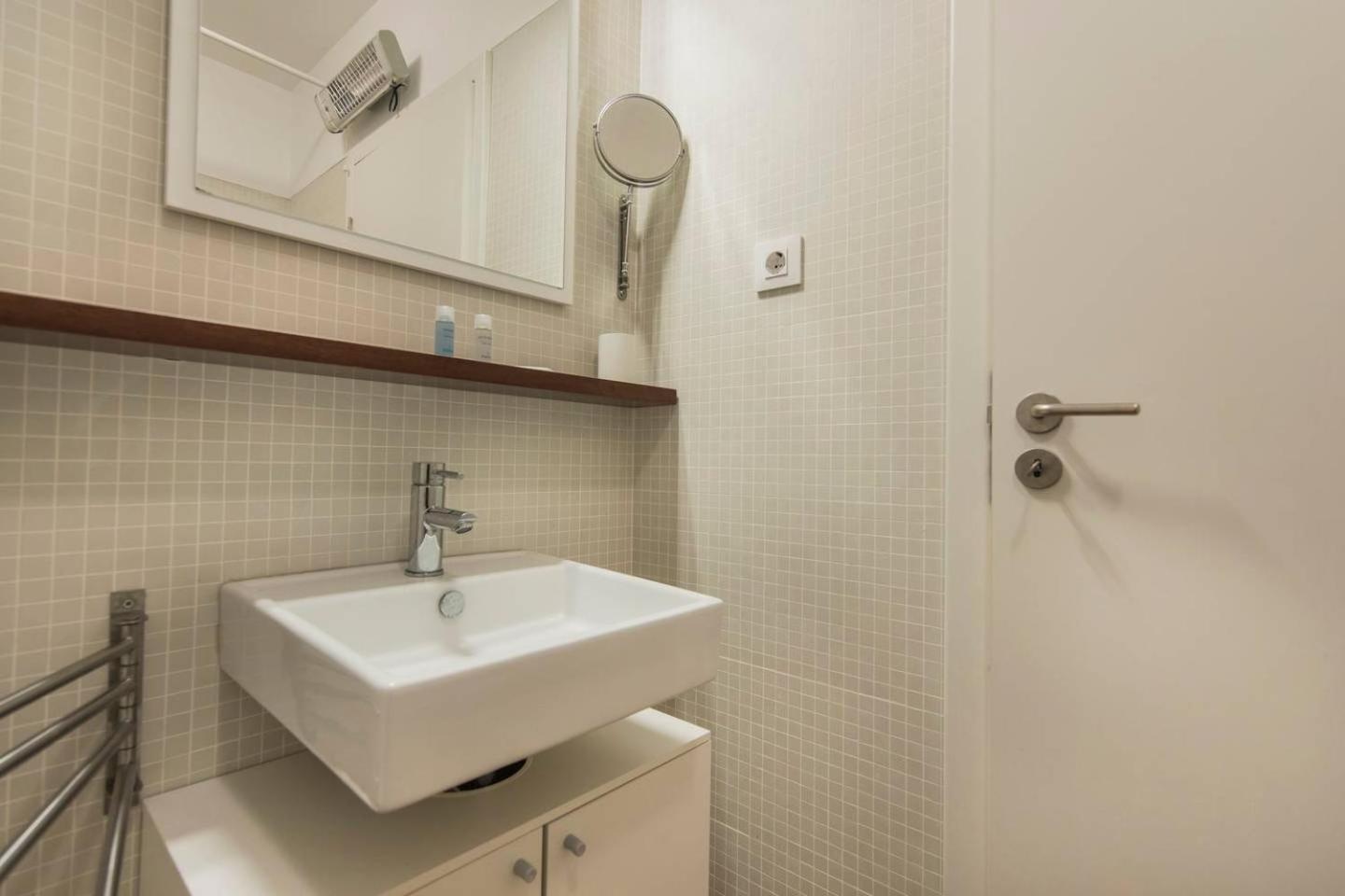 Comfortable Apartment In Campo Pequeno 리스본 외부 사진