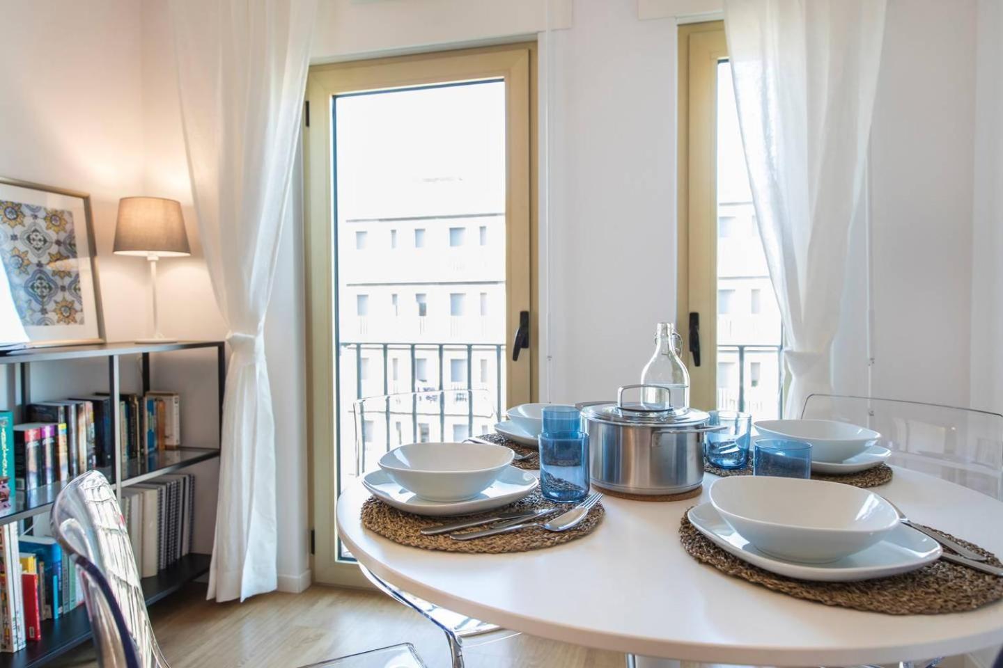 Comfortable Apartment In Campo Pequeno 리스본 외부 사진