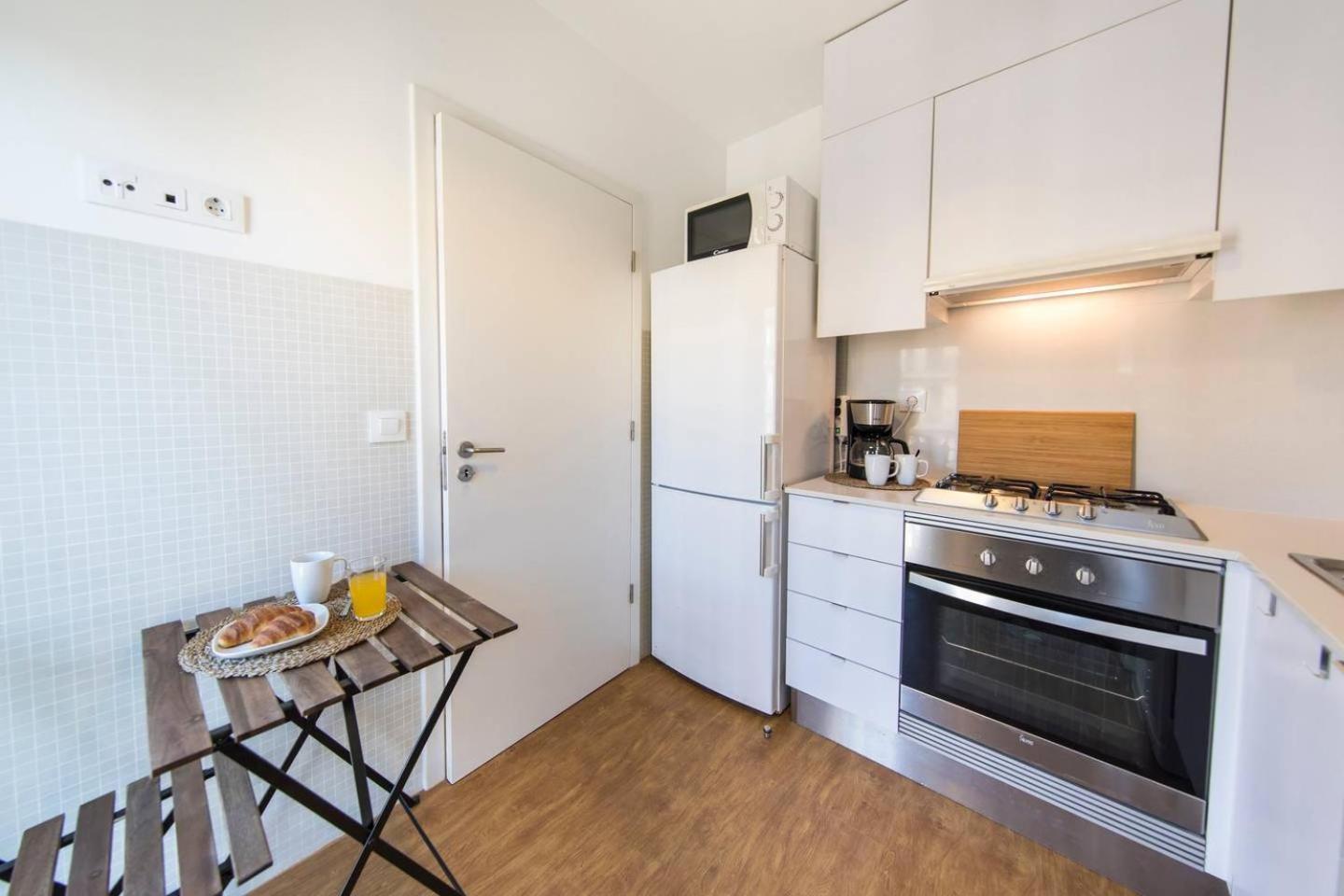 Comfortable Apartment In Campo Pequeno 리스본 외부 사진