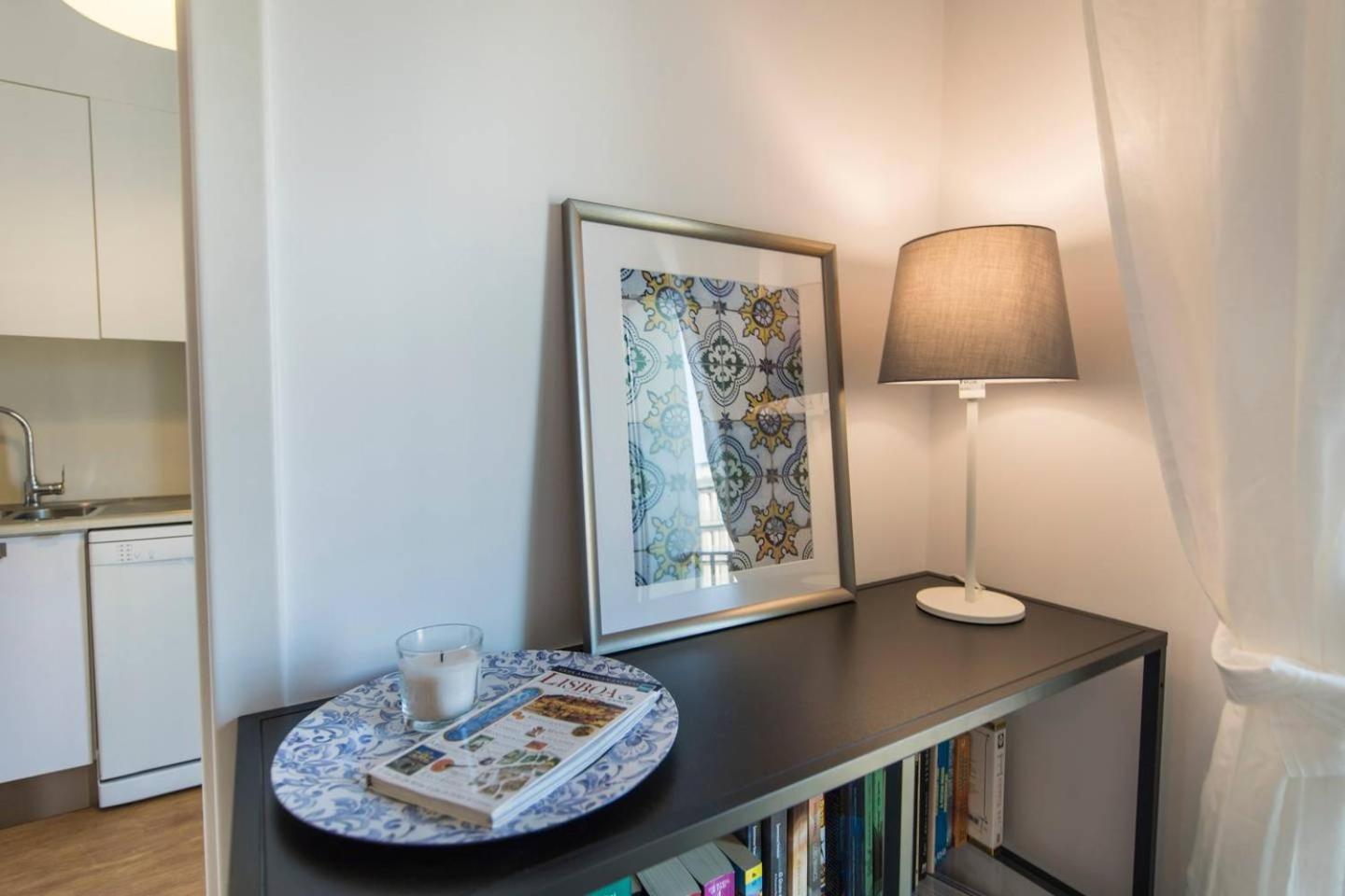 Comfortable Apartment In Campo Pequeno 리스본 외부 사진