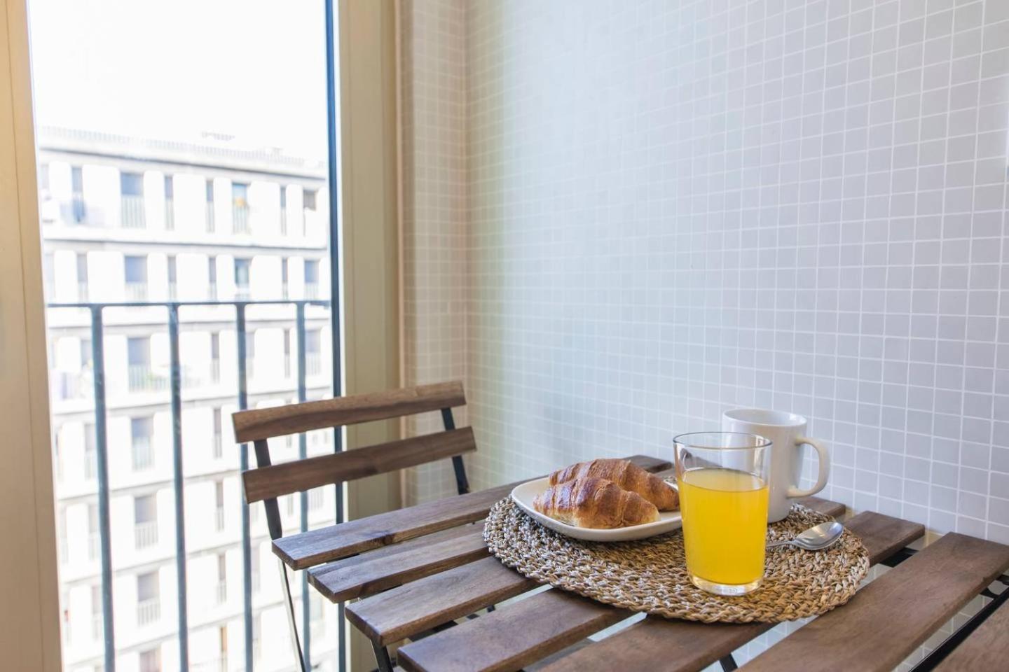 Comfortable Apartment In Campo Pequeno 리스본 외부 사진