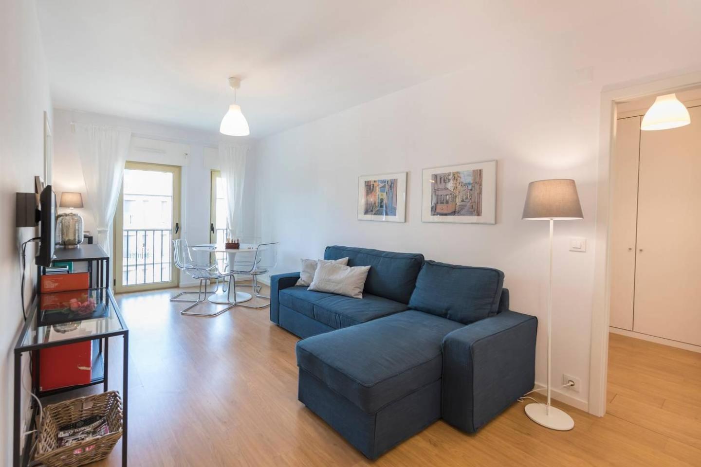 Comfortable Apartment In Campo Pequeno 리스본 외부 사진