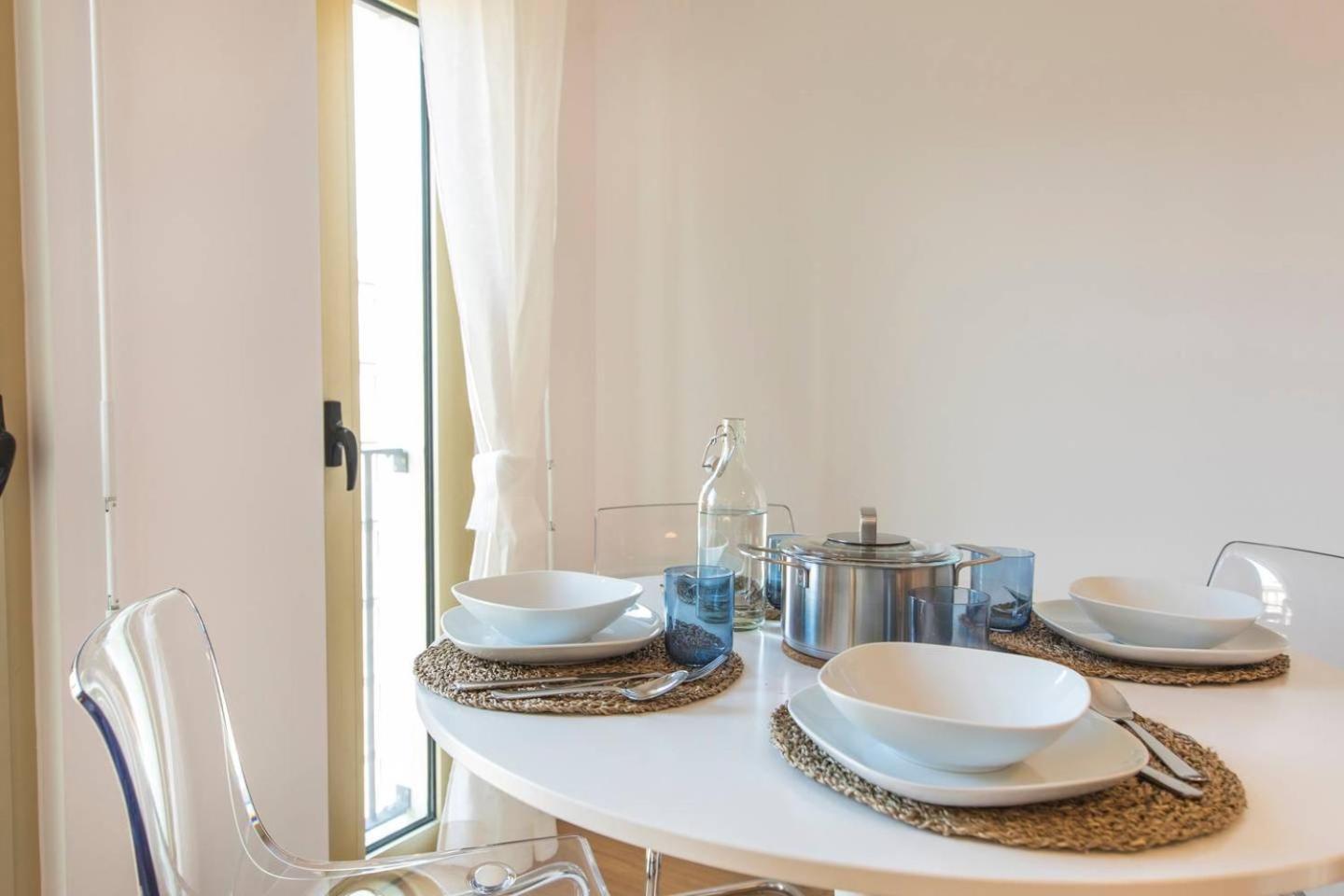 Comfortable Apartment In Campo Pequeno 리스본 외부 사진