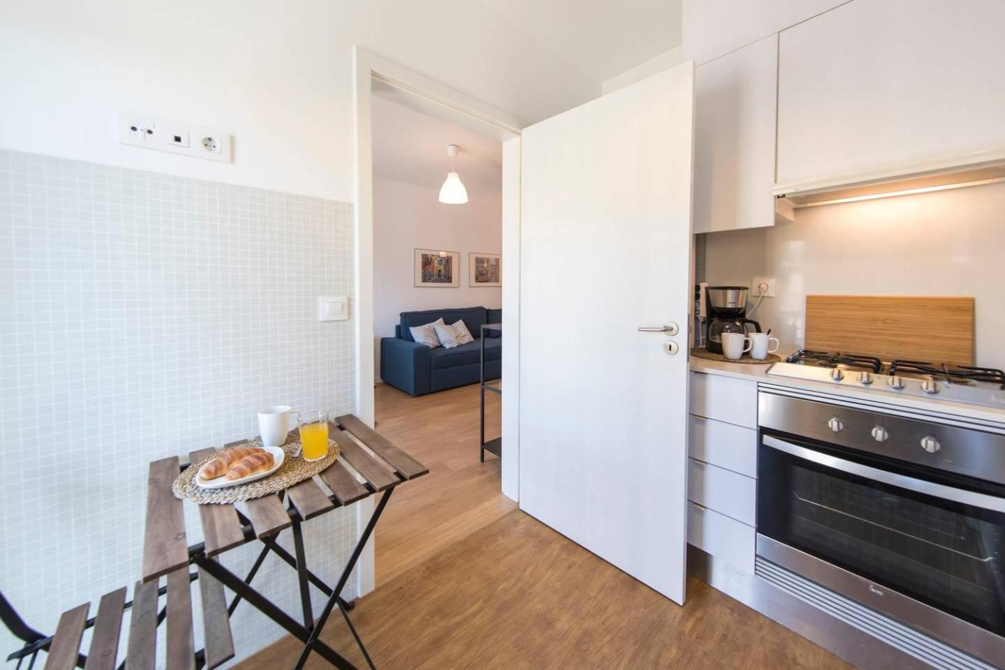Comfortable Apartment In Campo Pequeno 리스본 외부 사진